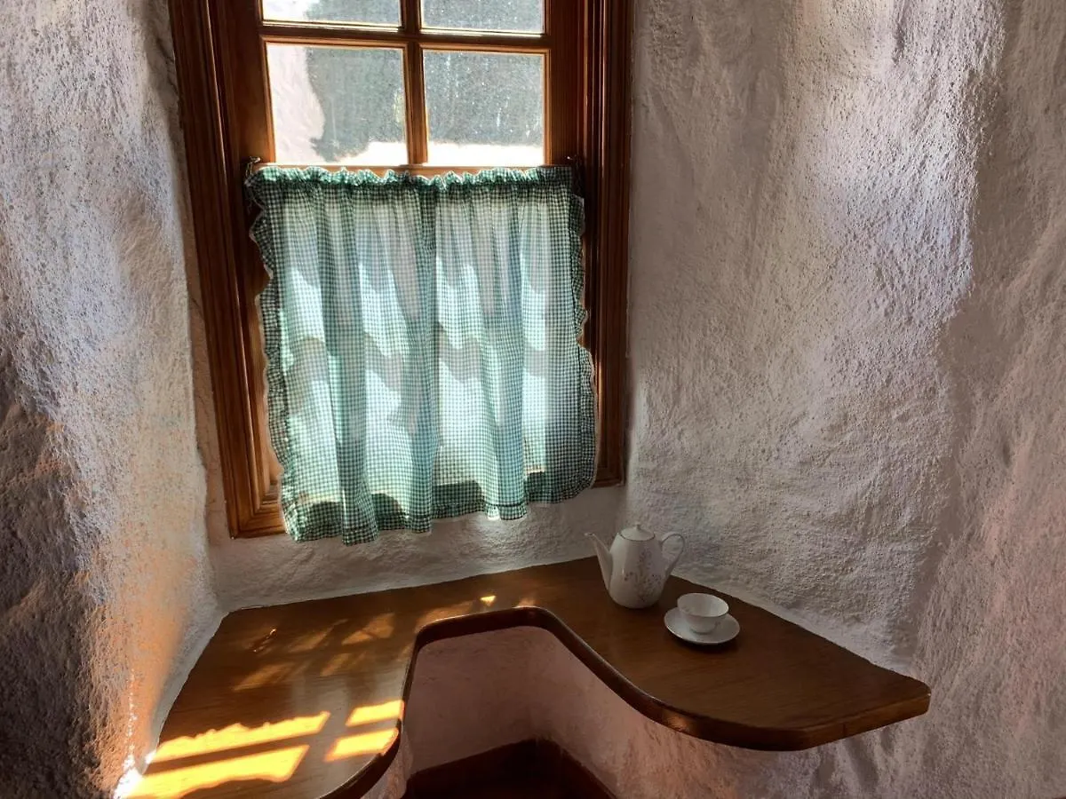 וילה גרנדילה דה אבונה Casa Rural Las Perez