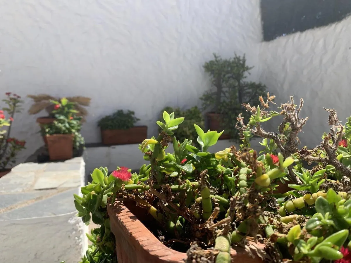 וילה גרנדילה דה אבונה Casa Rural Las Perez