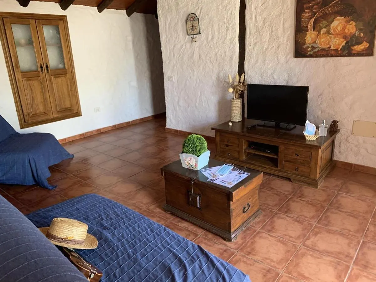 גרנדילה דה אבונה Casa Rural Las Perez ספרד