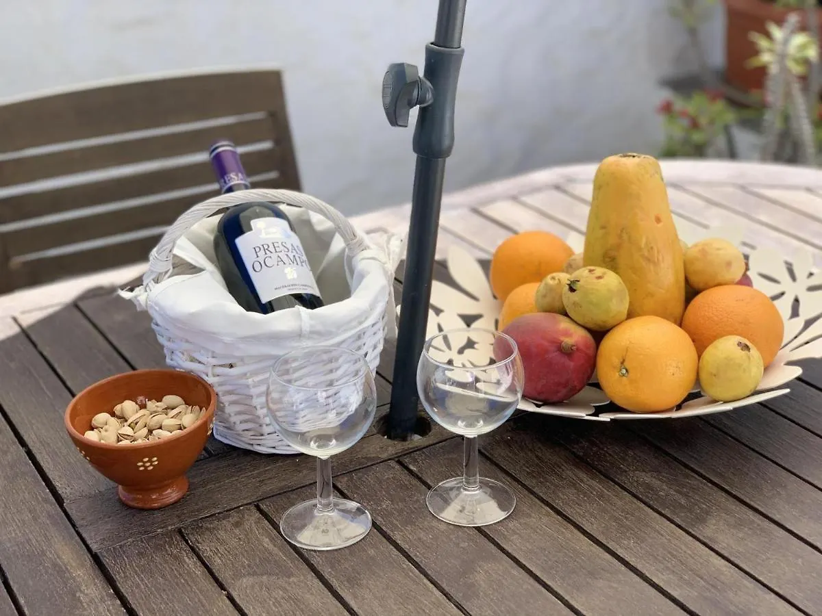 גרנדילה דה אבונה Casa Rural Las Perez 0*, גרנדילה דה אבונה ספרד