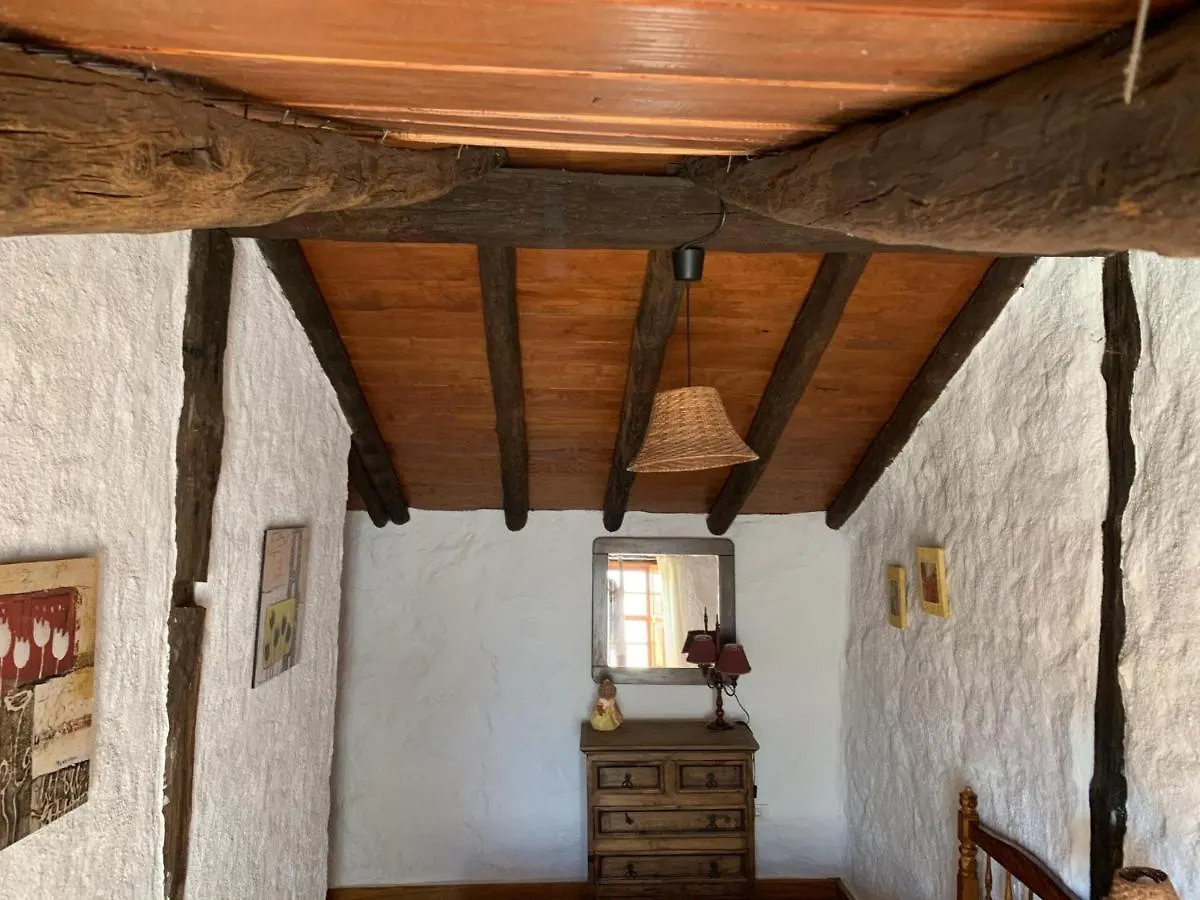 גרנדילה דה אבונה Casa Rural Las Perez