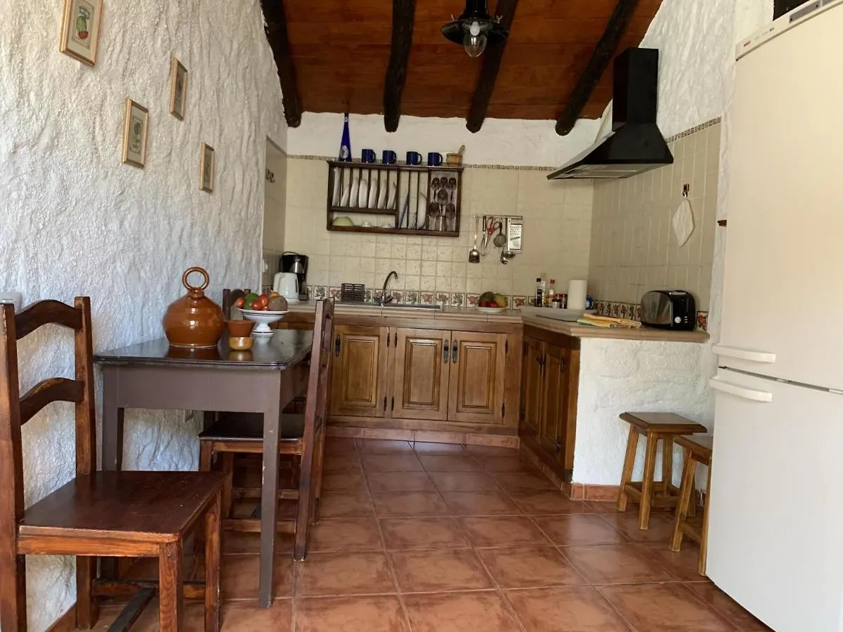 גרנדילה דה אבונה Casa Rural Las Perez גרנדילה דה אבונה