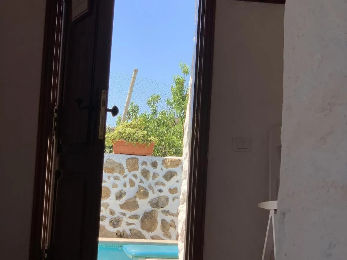 וילה גרנדילה דה אבונה Casa Rural Las Perez