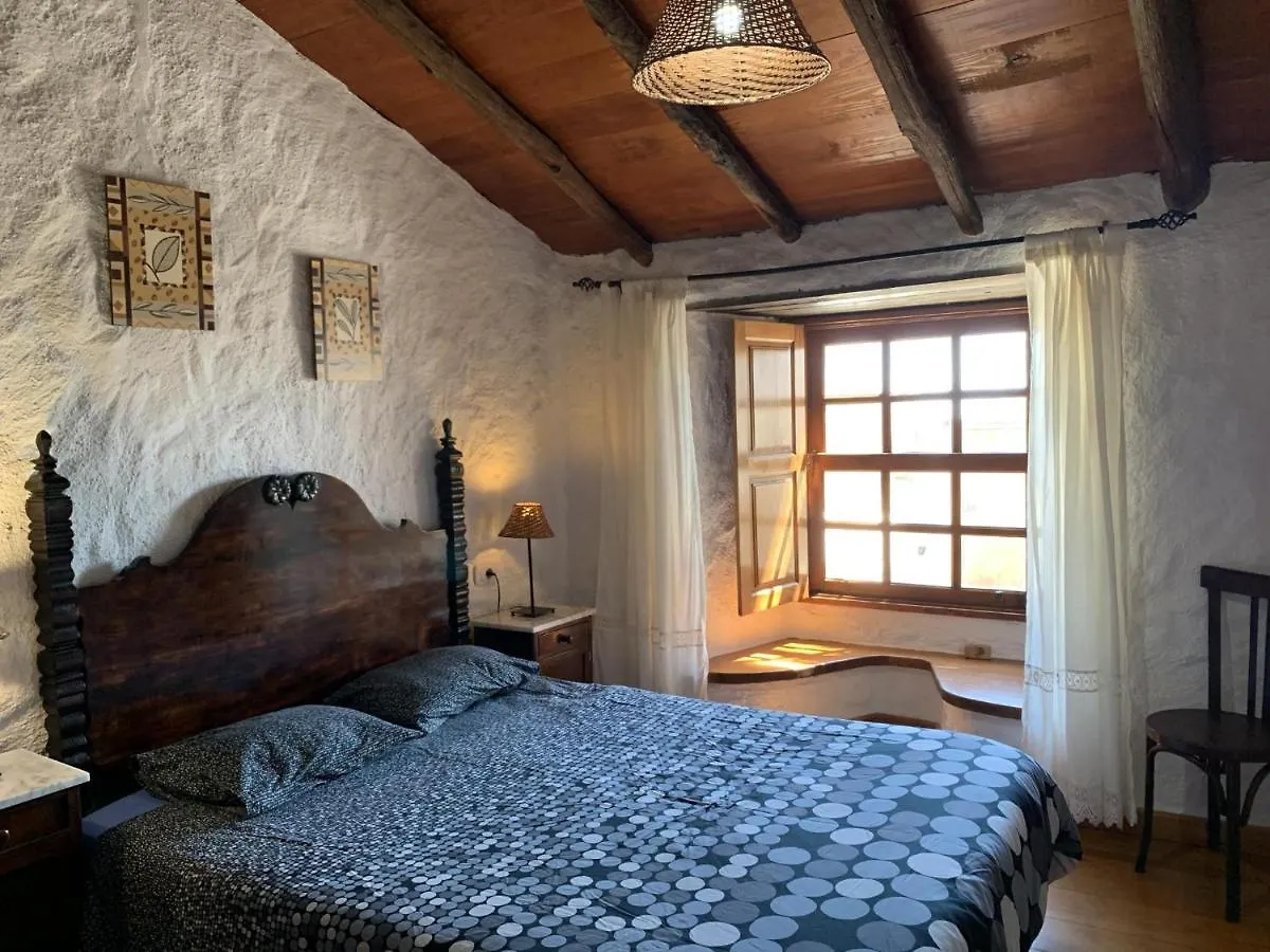 גרנדילה דה אבונה Casa Rural Las Perez ספרד