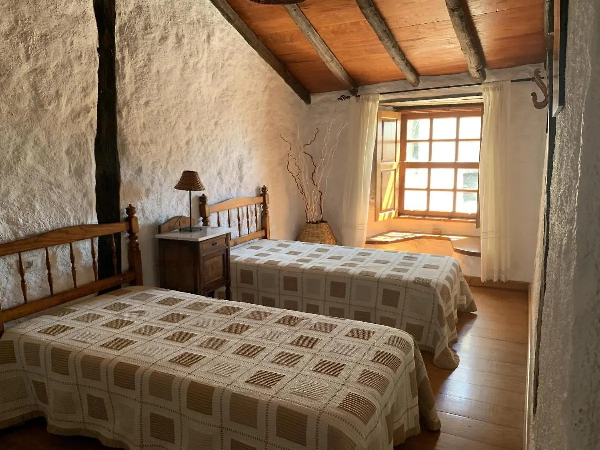 גרנדילה דה אבונה Casa Rural Las Perez 0*, גרנדילה דה אבונה ספרד