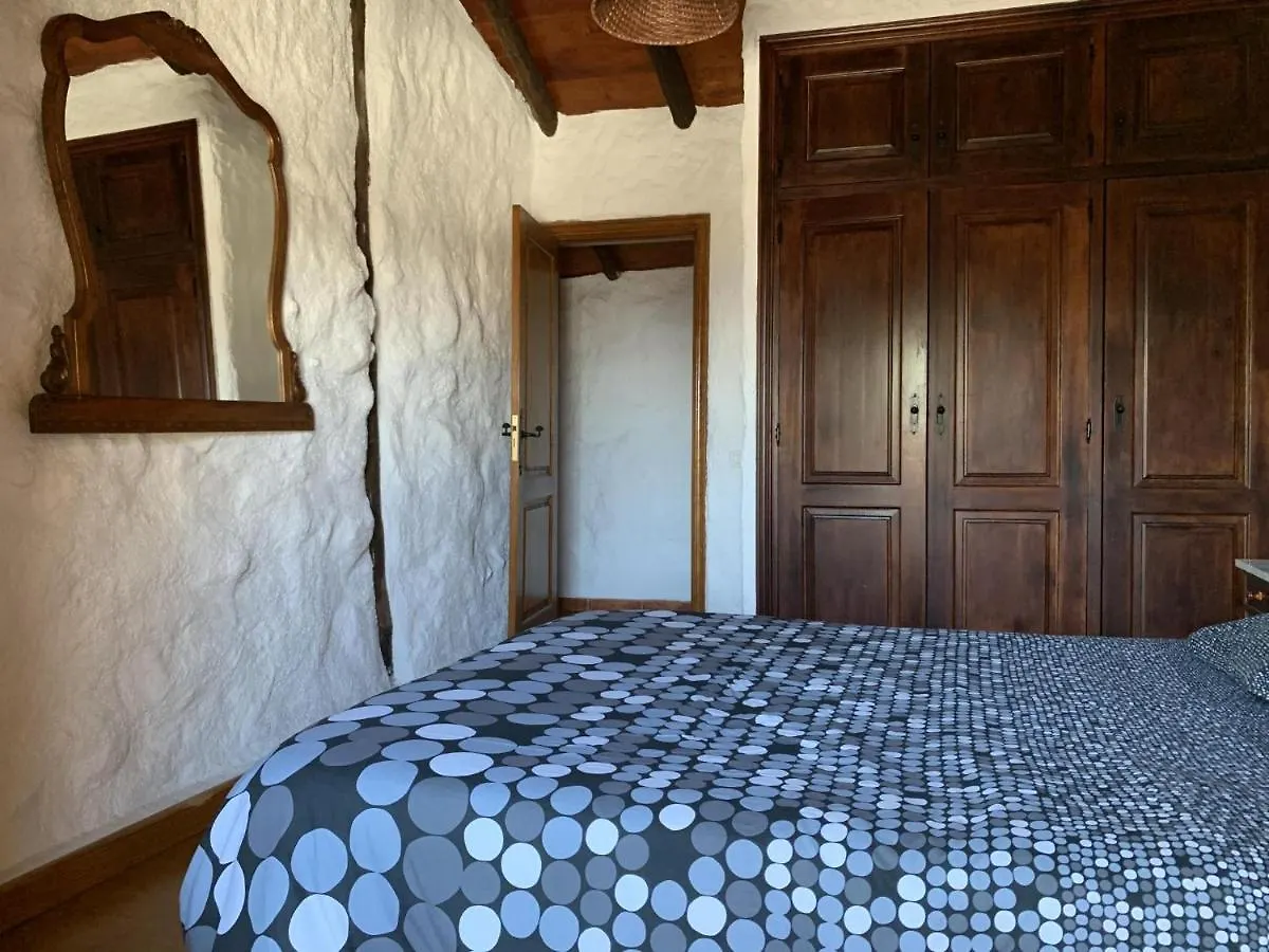 גרנדילה דה אבונה Casa Rural Las Perez וילה גרנדילה דה אבונה