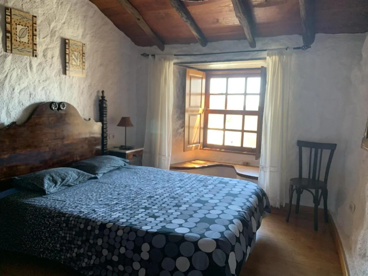 וילה גרנדילה דה אבונה Casa Rural Las Perez ספרד