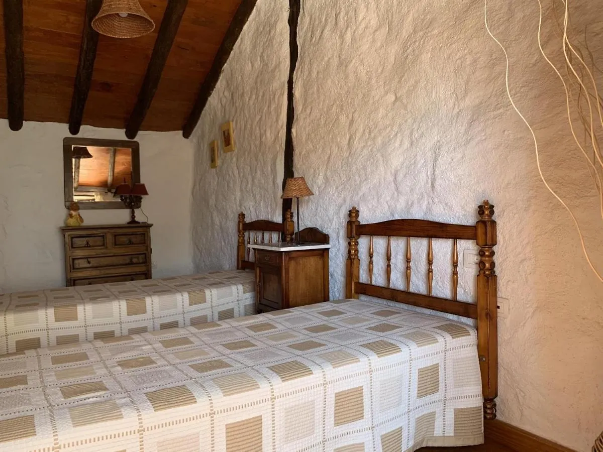 וילה גרנדילה דה אבונה Casa Rural Las Perez