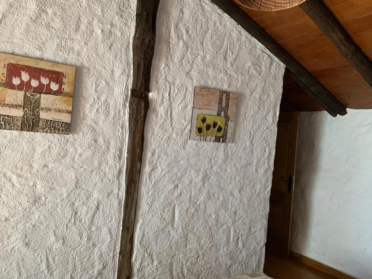 גרנדילה דה אבונה Casa Rural Las Perez 0*, גרנדילה דה אבונה