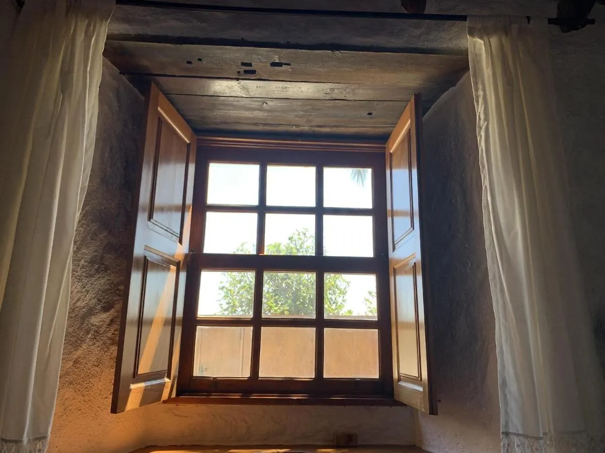 גרנדילה דה אבונה Casa Rural Las Perez וילה