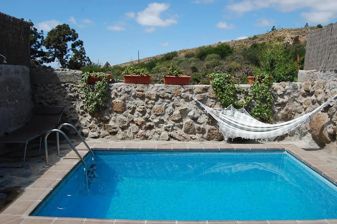 גרנדילה דה אבונה Casa Rural Las Perez ספרד